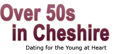 Over 50s in Cheshire